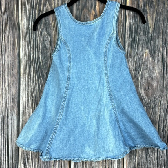 Darling Jean Dress- Size Small - Picture 7 of 10